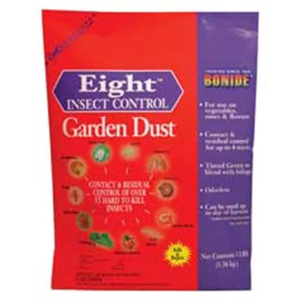 Bonide Products Eight Garden Dust 3 Pounds - 786 BO37438 - main